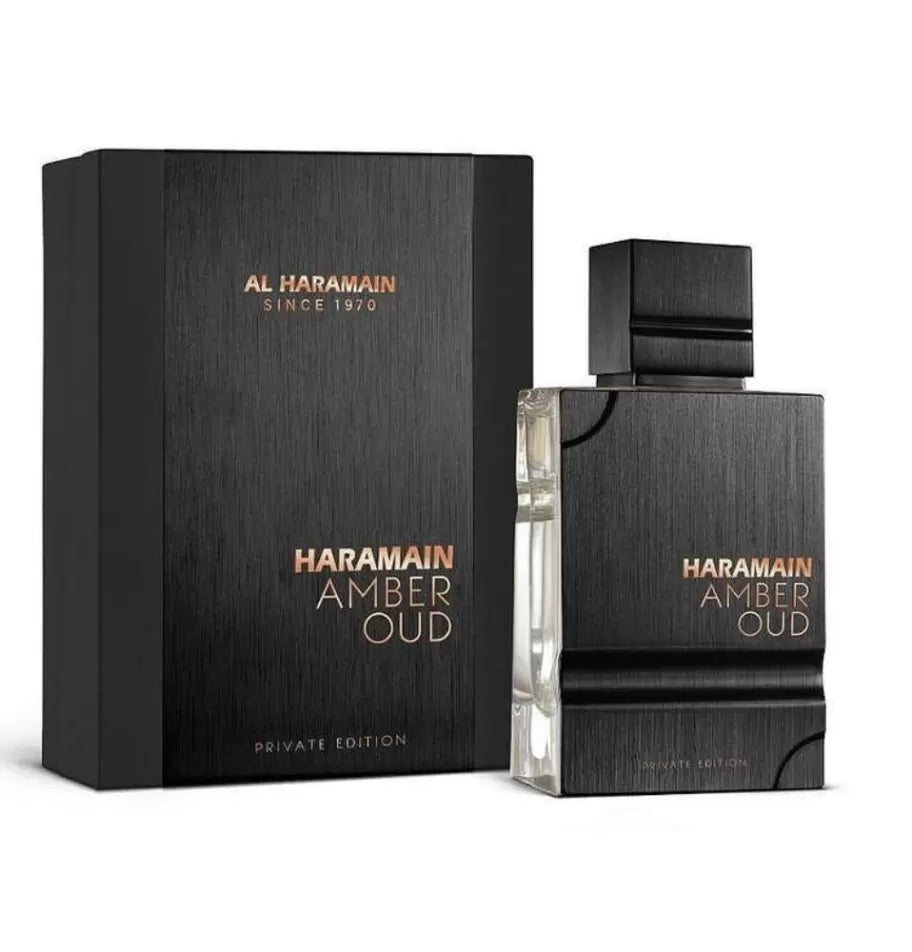 AL Haramain Amber Oud Private EDP - Main Image
